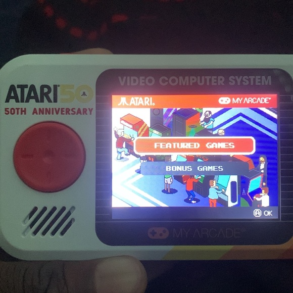 Gameboy Atari - Picture 3 of 3